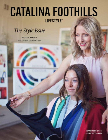 Magazine feature