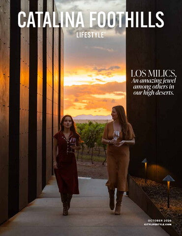Magazine feature