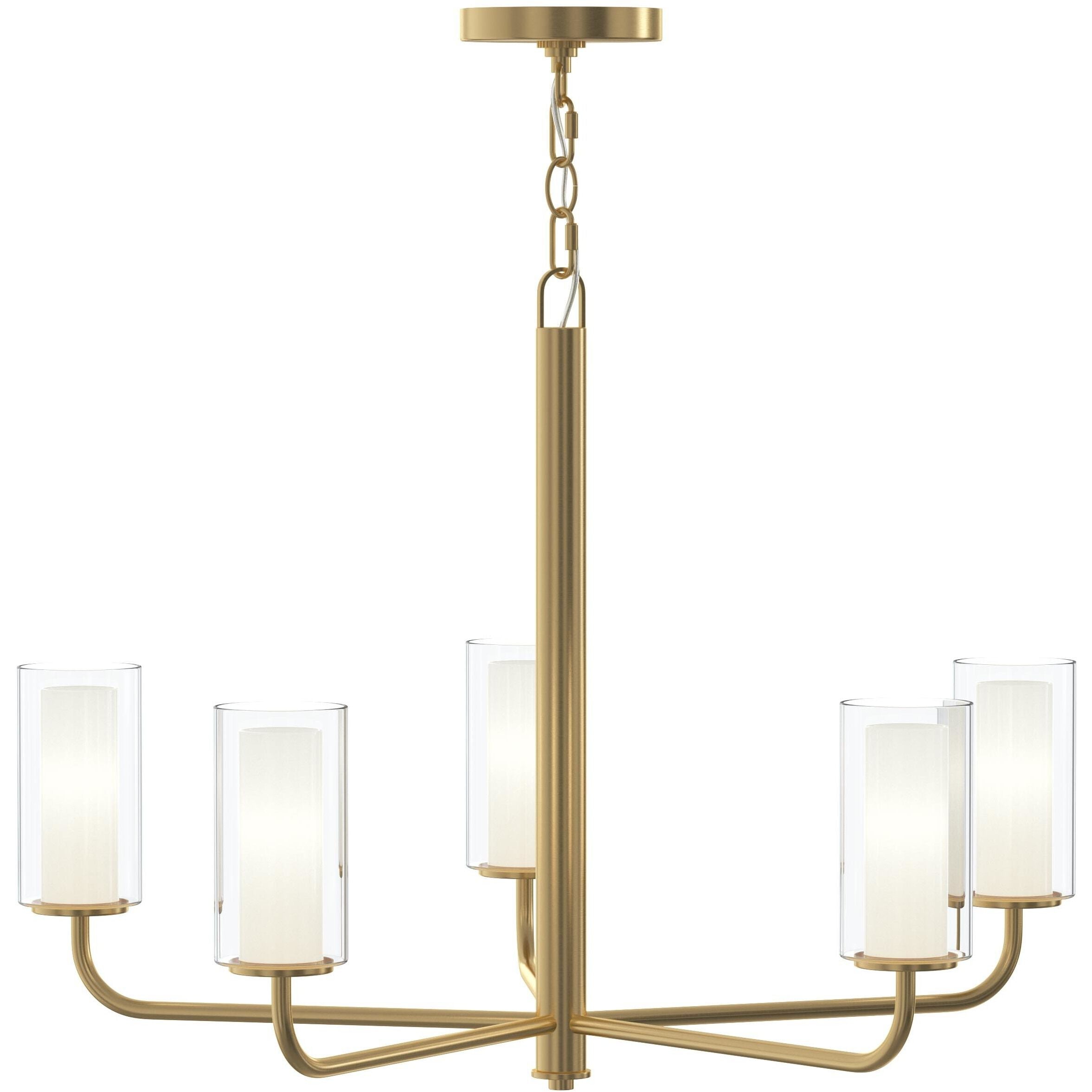 P400475-31m 5-L Chandelier