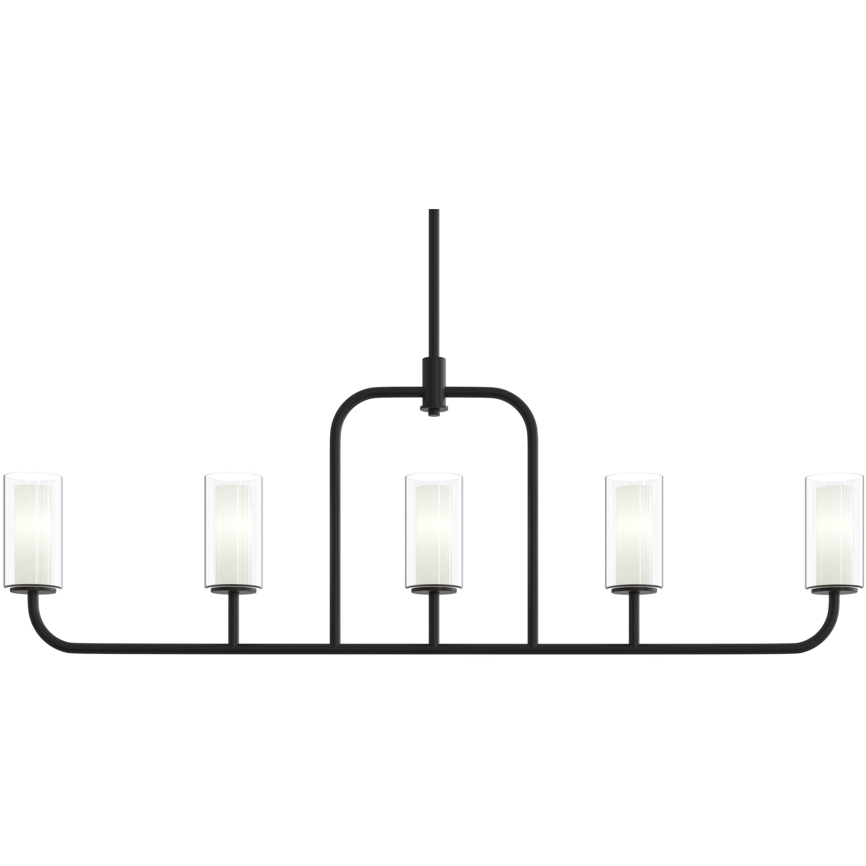 P400476-31m 5-L Linear Chandelier