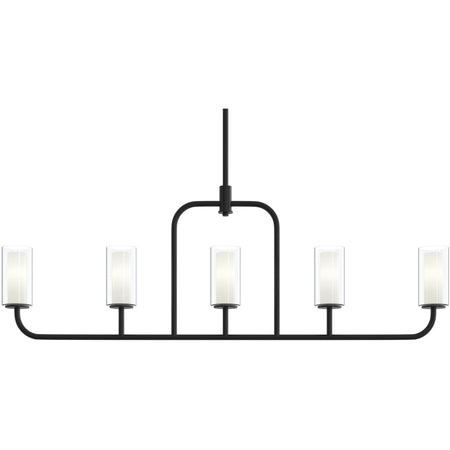 P400476-31m 5-L Linear Chandelier