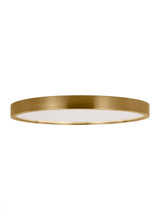 Contemporary Flush Mount from the Cerne Collection
