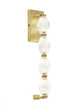 Contemporary Wall Sconce from the Collier Collection