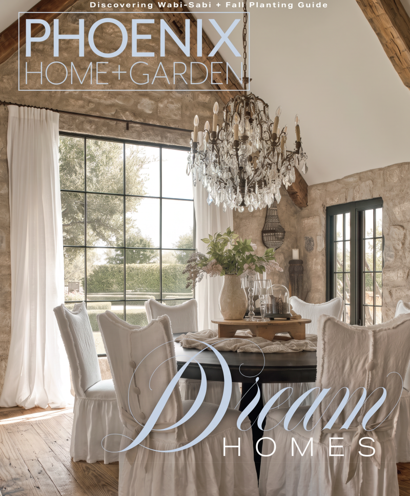 Magazine feature