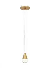 Down Pendant from the Cupola Collection