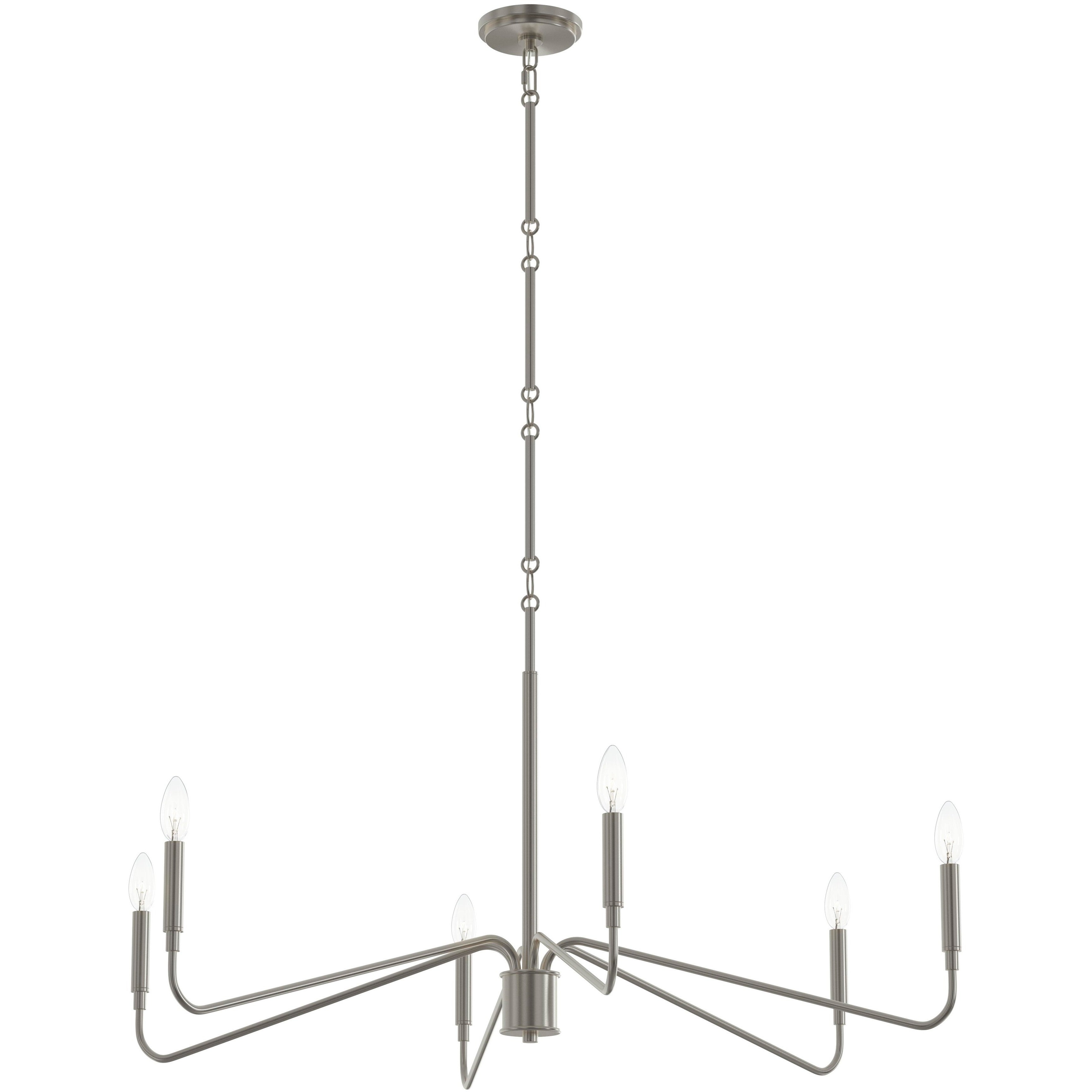 P400472-191 6-L Chandelier