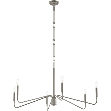 P400472-191 6-L Chandelier