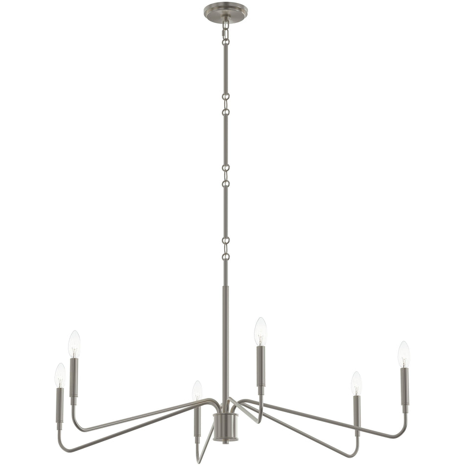 P400472-191 6-L Chandelier