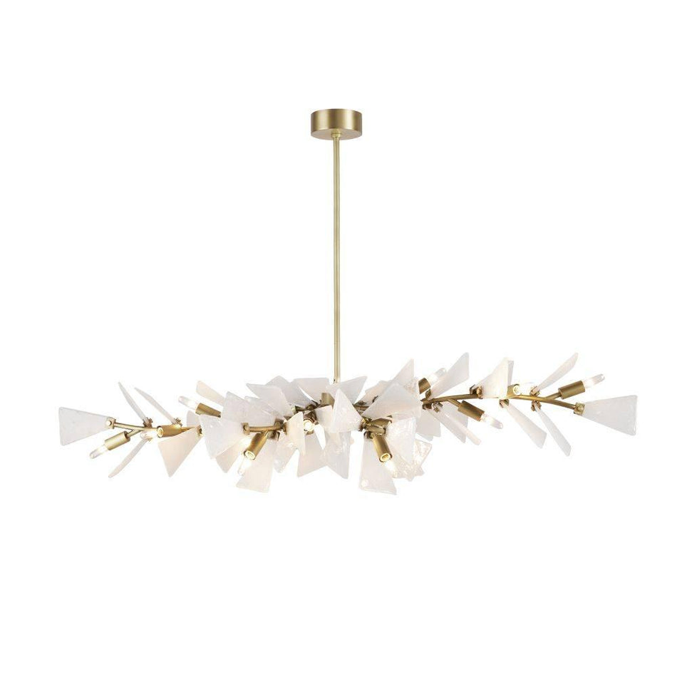 12 Light Chandelier