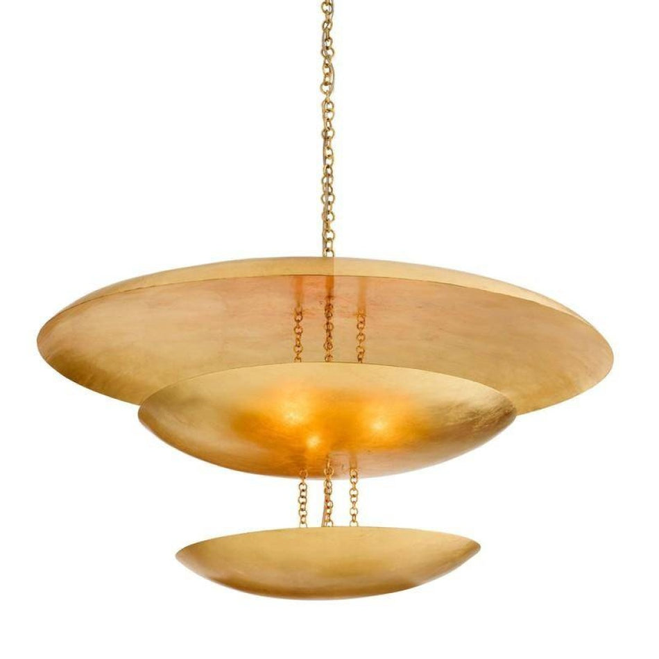 6 Light Chandelier from the Florko Collection