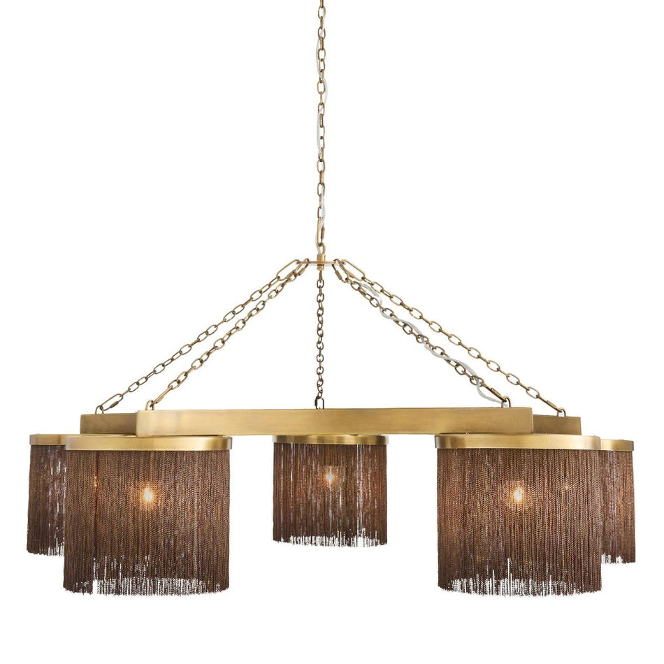 Industrial Chandelier