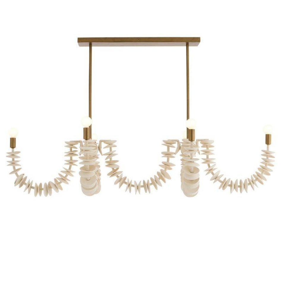 8 Light Chandelier