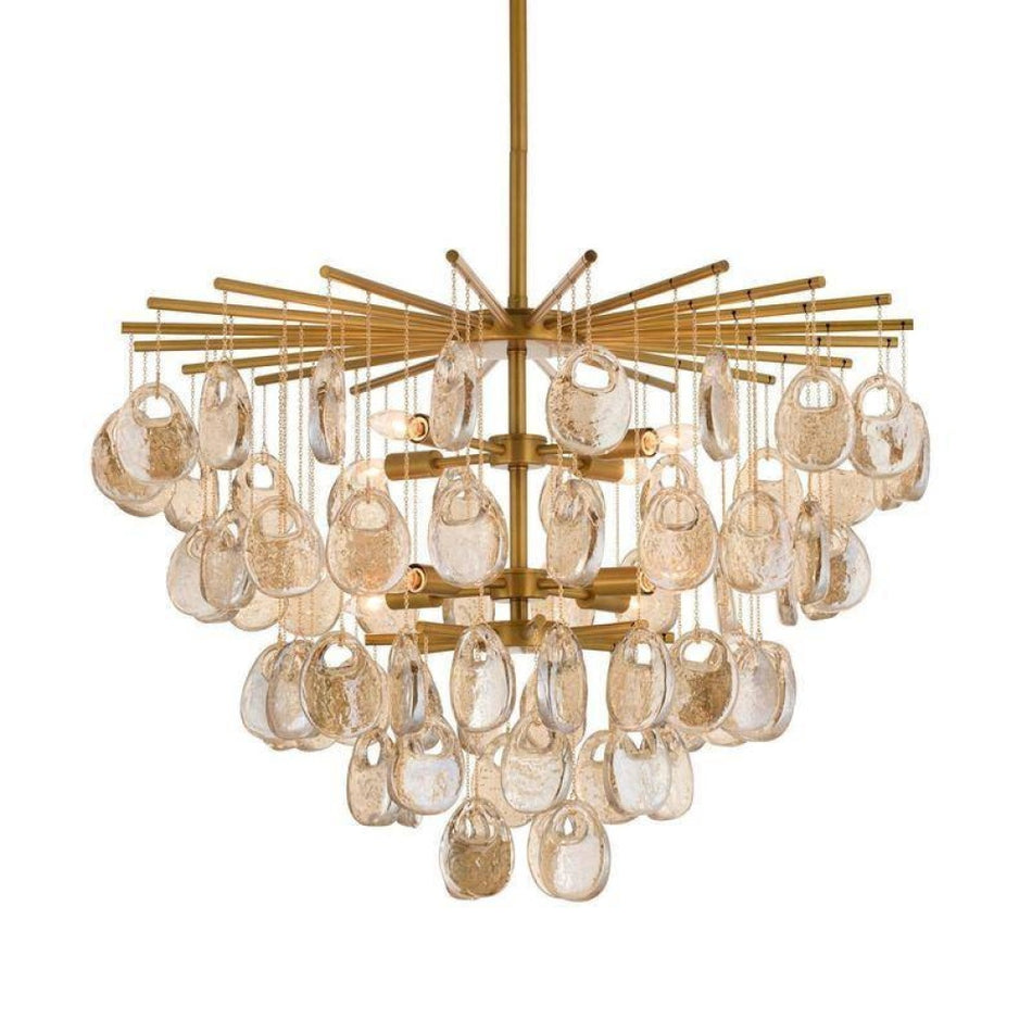 8 Light Chandelier