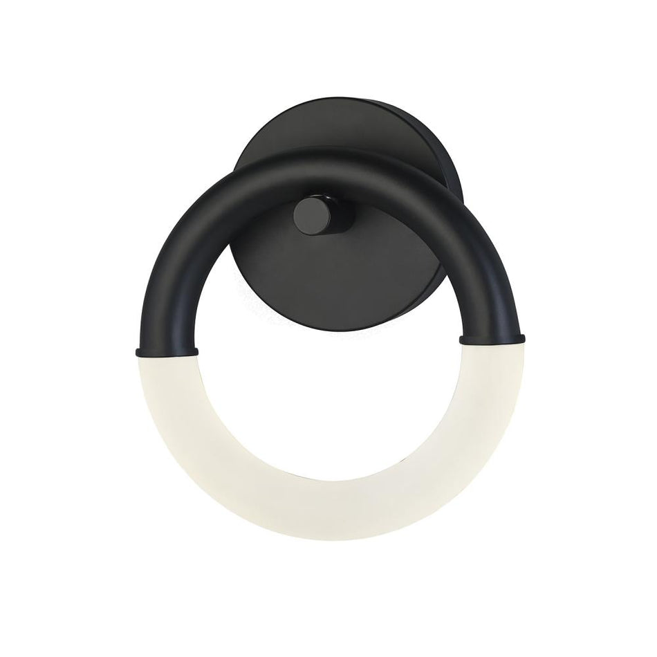 Wall Sconce from the Revolve Collection