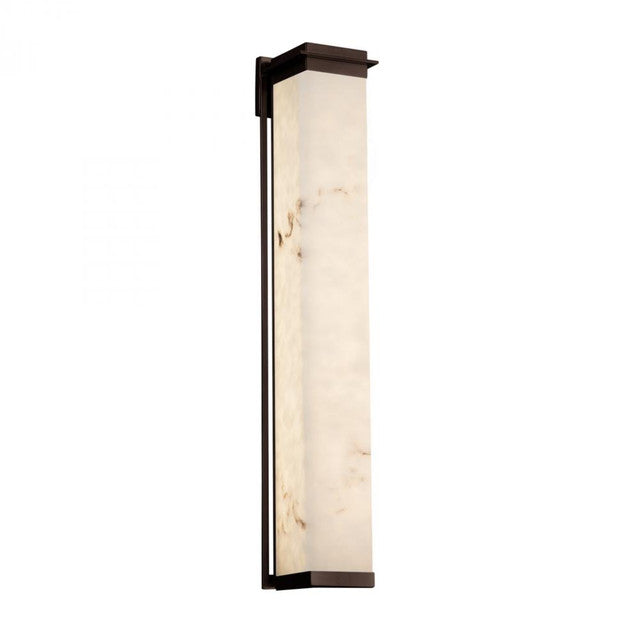 Outdoor Wall Light from the Pacific Family Collection