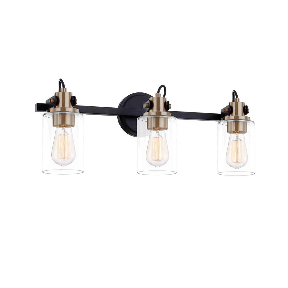 Vanity Light from the Brooklyn Collection