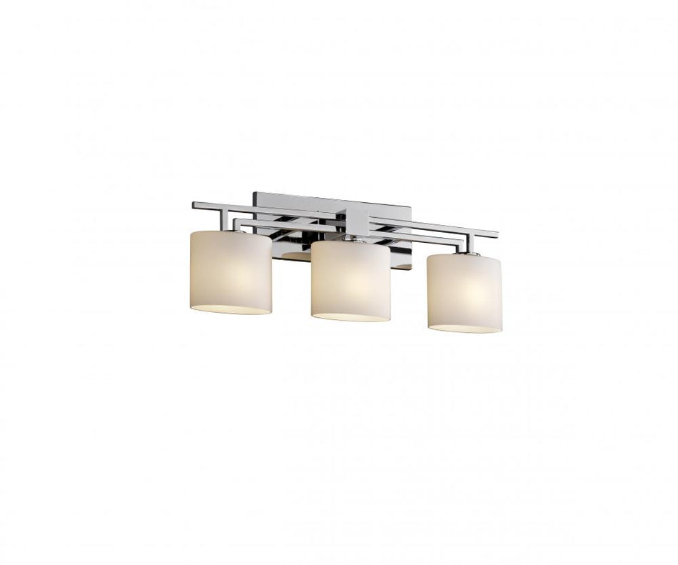 Traditional Vanity Light from the Aero Family Collection
