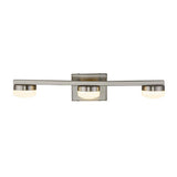 Bathroom Sconce from the Puck Collection