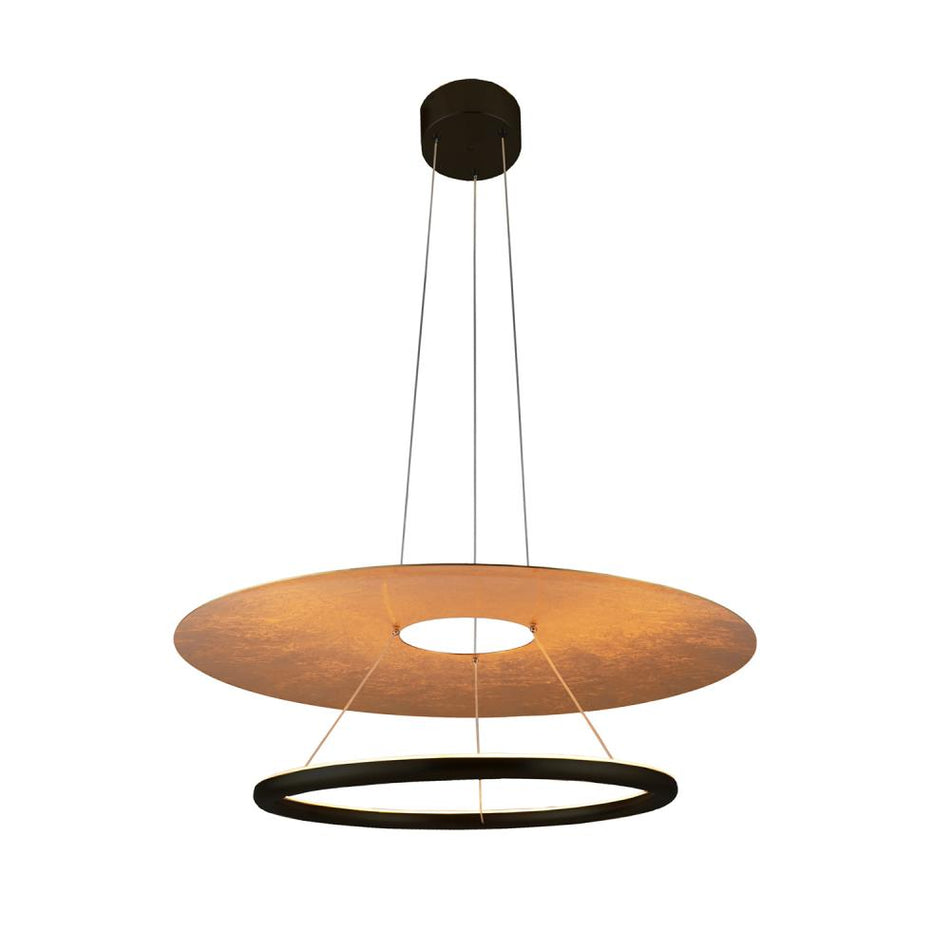 Down Pendant from the Helios Collection