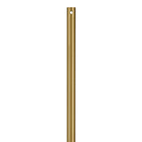 Modern Fan Down Rod from the Rozzen Smart 60 Collection