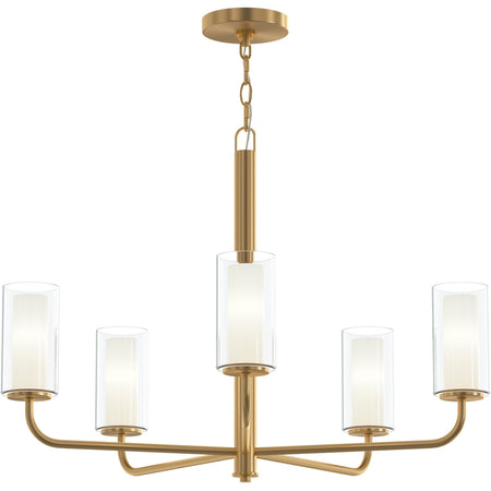 P400475-31m 5-L Chandelier
