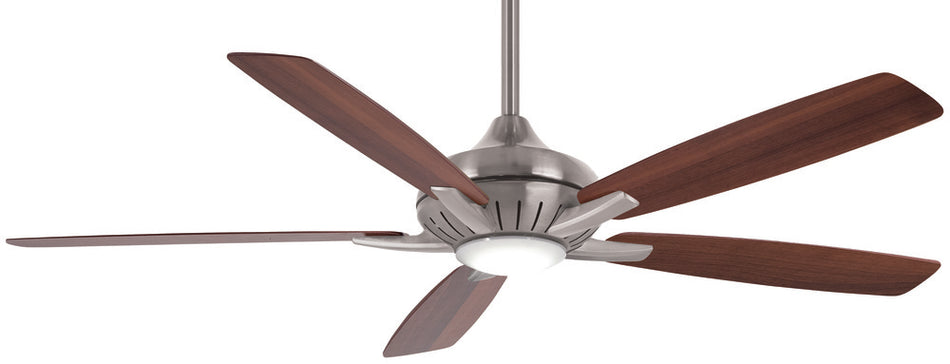 Transitional Ceiling Fans With Light from the Dyno XL Collection