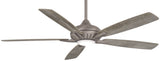 Transitional Ceiling Fans With Light from the Dyno XL Collection