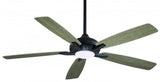 Transitional Ceiling Fans With Light from the Dyno XL Collection