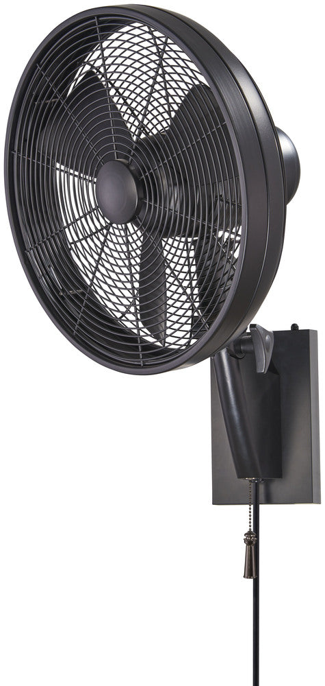 Transitional Exterior Fan from the Anywhere Collection