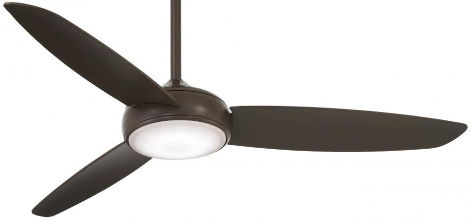 Modern Exterior Fan from the Concept™ IV Collection