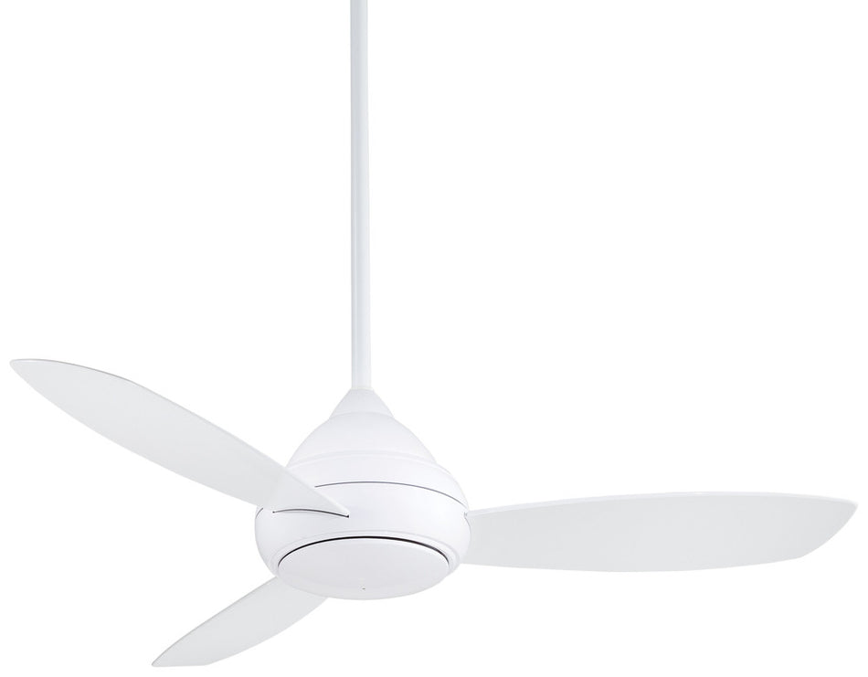 Transitional Exterior Fan from the Concept™ I Collection
