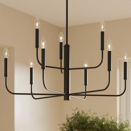 P400449-191 9-L Chandelier