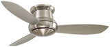 Transitional Ceiling Fans With Light from the Concept™ II Collection