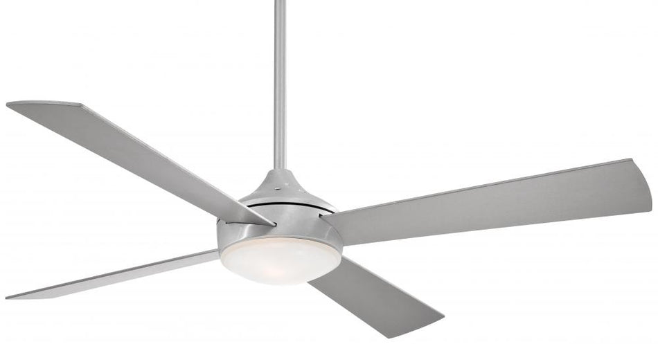 Modern Ceiling Fans With Light from the Aluma Collection