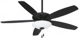 Traditional Ceiling Fans With Light from the Mojo Collection