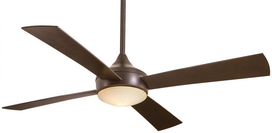 Modern Exterior Fan from the Aluma Collection