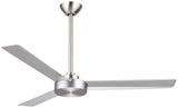 Modern Ceiling Fan from the Roto Collection
