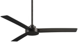 Modern Ceiling Fan from the Roto Collection