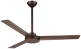 Modern Ceiling Fan from the Roto Collection