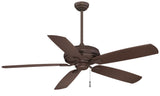 Transitional Exterior Fan from the Sunseeker Collection