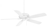 Transitional Exterior Fan from the Sunseeker Collection