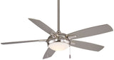 Transitional Ceiling Fans With Light from the Lun-Aire Collection