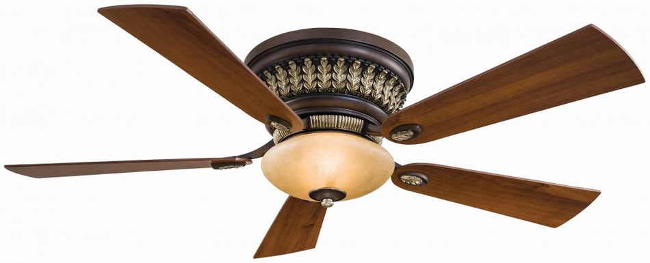 Traditional Ceiling Fans With Light from the Calais™ Collection