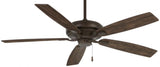 Traditional Ceiling Fan from the Watt Collection