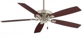Traditional Ceiling Fan from the Watt Collection