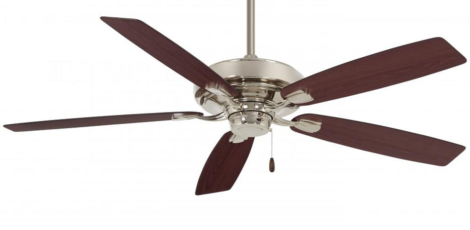 Traditional Ceiling Fan from the Watt Collection
