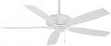 Traditional Ceiling Fan from the Watt Collection