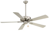 Traditional Ceiling Fan from the Contractor Plus Collection