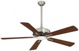 Traditional Ceiling Fans With Light from the Contractor LED Collection