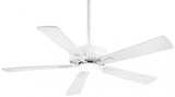 Traditional Ceiling Fans With Light from the Contractor LED Collection